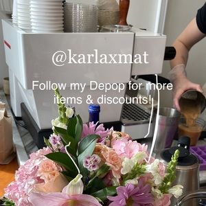 @karlaxmat on Depop!